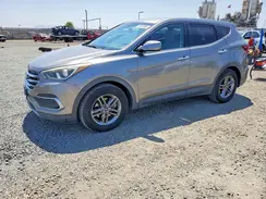 5NMZT3LB3JH095345 2018 HYUNDAI SANTA FE