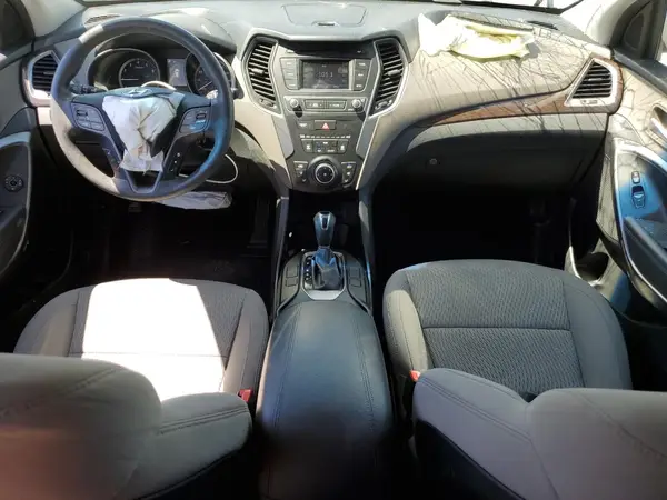 5NMZT3LB3JH095801 2018 HYUNDAI SANTA FE - Image 8