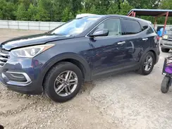 5NMZT3LB3JH097600 2018 HYUNDAI SANTA FE