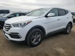 5NMZT3LB3JH098987 2018 HYUNDAI SANTA FE