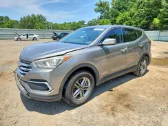 5NMZT3LB3JH101726 2018 HYUNDAI SANTA FE