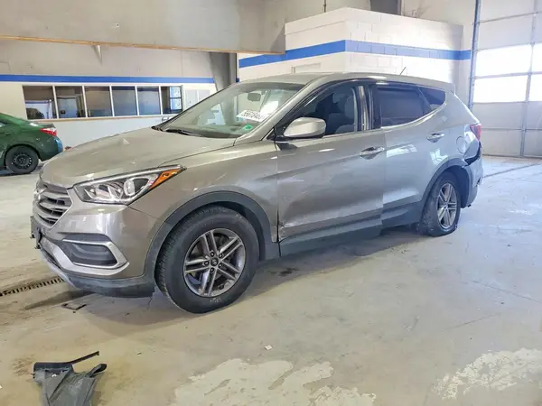 5NMZT3LB3JH103282 2018 HYUNDAI SANTA FE - Image 1
