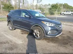 5NMZT3LB3JH106506 2018 HYUNDAI SANTA FE