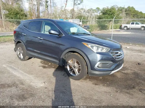 5NMZT3LB3JH106506 2018 HYUNDAI SANTA FE - Image 1