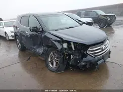 5NMZT3LB4HH009518 2017 HYUNDAI SANTA FE