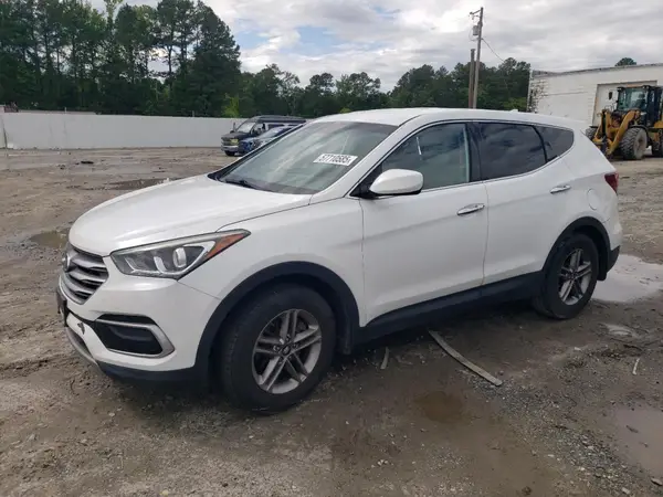 5NMZT3LB4HH029106 2017 HYUNDAI SANTA FE - Image 1