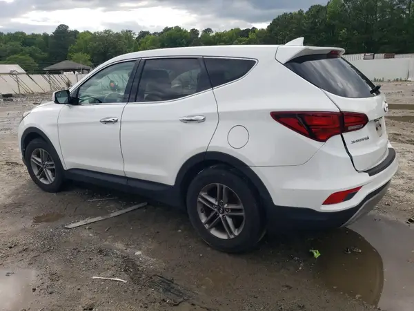 5NMZT3LB4HH029106 2017 HYUNDAI SANTA FE - Image 2