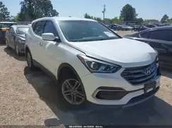 5NMZT3LB4HH032913 2017 HYUNDAI SANTA FE