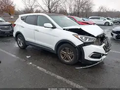 5NMZT3LB4HH034385 2017 HYUNDAI SANTA FE