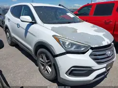 5NMZT3LB4HH041269 2017 HYUNDAI SANTA FE