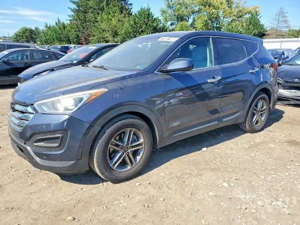 5NMZT3LB4HH046519 2017 HYUNDAI SANTA FE - Image 1