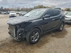 5NMZT3LB4JH052679 2018 HYUNDAI SANTA FE