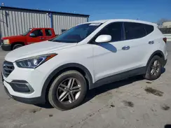 5NMZT3LB4JH052729 2018 HYUNDAI SANTA FE