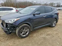 5NMZT3LB4JH052939 2018 HYUNDAI SANTA FE