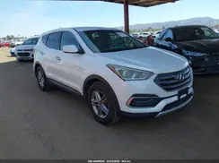 5NMZT3LB4JH062306 2018 HYUNDAI SANTA FE