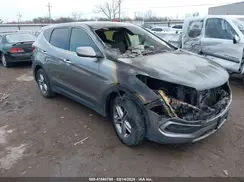 5NMZT3LB4JH063357 2018 HYUNDAI SANTA FE