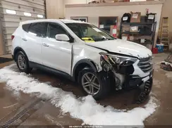 5NMZT3LB4JH066680 2018 HYUNDAI SANTA FE