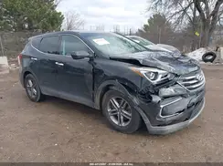 5NMZT3LB4JH068414 2018 HYUNDAI SANTA FE