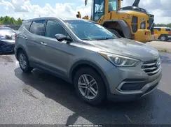 5NMZT3LB4JH072916 2018 HYUNDAI SANTA FE