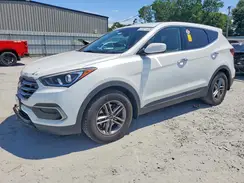 5NMZT3LB4JH073161 2018 HYUNDAI SANTA FE