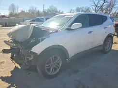 5NMZT3LB4JH074844 2018 HYUNDAI SANTA FE