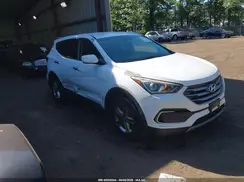 5NMZT3LB4JH075332 2018 HYUNDAI SANTA FE