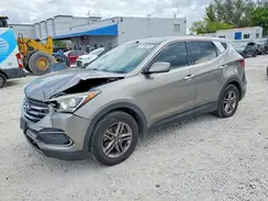 5NMZT3LB4JH080613 2018 HYUNDAI SANTA FE