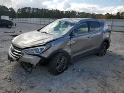 5NMZT3LB4JH081910 2018 HYUNDAI SANTA FE