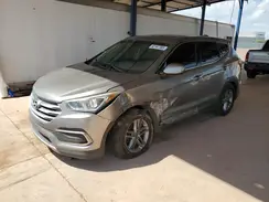 5NMZT3LB4JH082152 2018 HYUNDAI SANTA FE