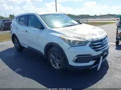 5NMZT3LB4JH082264 2018 HYUNDAI SANTA FE