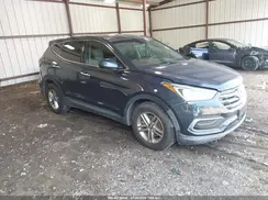 5NMZT3LB4JH082927 2018 HYUNDAI SANTA FE