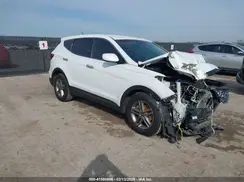 5NMZT3LB4JH083043 2018 HYUNDAI SANTA FE