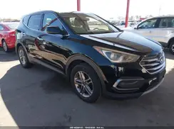 5NMZT3LB4JH084242 2018 HYUNDAI SANTA FE
