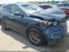 5NMZT3LB4JH084404 2018 HYUNDAI SANTA FE