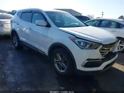 5NMZT3LB4JH086072 2018 HYUNDAI SANTA FE