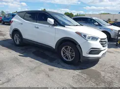 5NMZT3LB4JH086301 2018 HYUNDAI SANTA FE