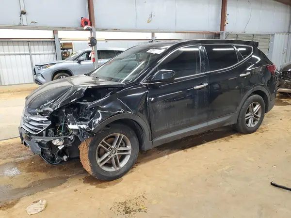 5NMZT3LB4JH088209 2018 HYUNDAI SANTA FE - Image 1
