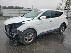 5NMZT3LB4JH088792 2018 HYUNDAI SANTA FE
