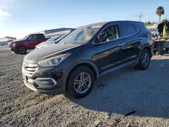 5NMZT3LB4JH091966 2018 HYUNDAI SANTA FE