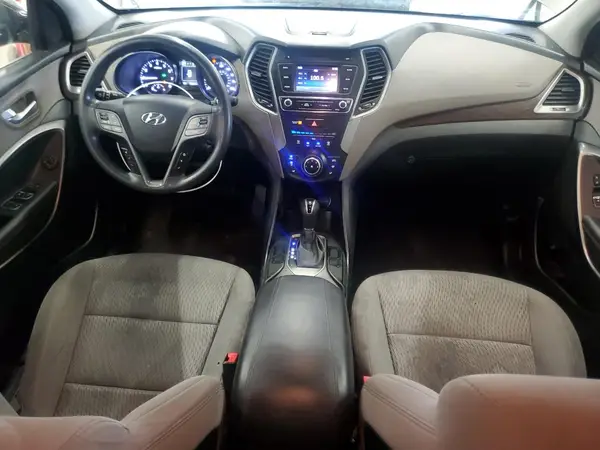 5NMZT3LB4JH092518 2018 HYUNDAI SANTA FE - Image 8