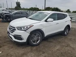 5NMZT3LB4JH093331 2018 HYUNDAI SANTA FE
