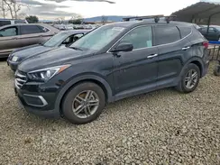 5NMZT3LB4JH095077 2018 HYUNDAI SANTA FE