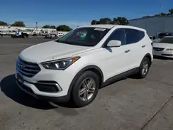 5NMZT3LB4JH095595 2018 HYUNDAI SANTA FE