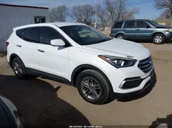 5NMZT3LB4JH095967 2018 HYUNDAI SANTA FE