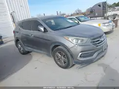 5NMZT3LB4JH096116 2018 HYUNDAI SANTA FE