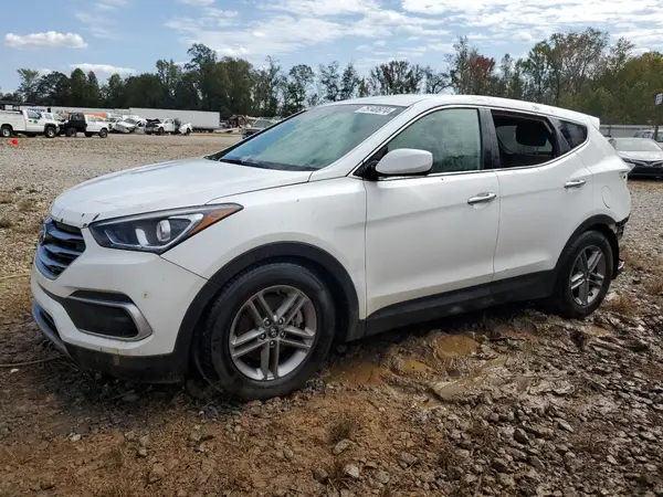 5NMZT3LB4JH096200 2018 HYUNDAI SANTA FE - Image 1