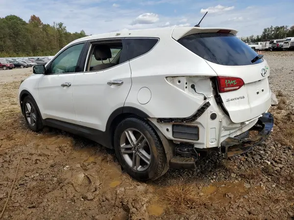 5NMZT3LB4JH096200 2018 HYUNDAI SANTA FE - Image 2