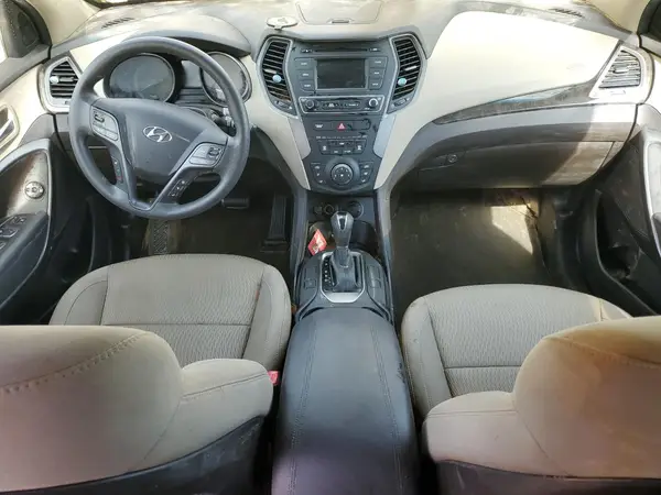 5NMZT3LB4JH096200 2018 HYUNDAI SANTA FE - Image 8