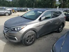 5NMZT3LB4JH096309 2018 HYUNDAI SANTA FE