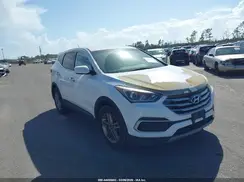 5NMZT3LB4JH098707 2018 HYUNDAI SANTA FE